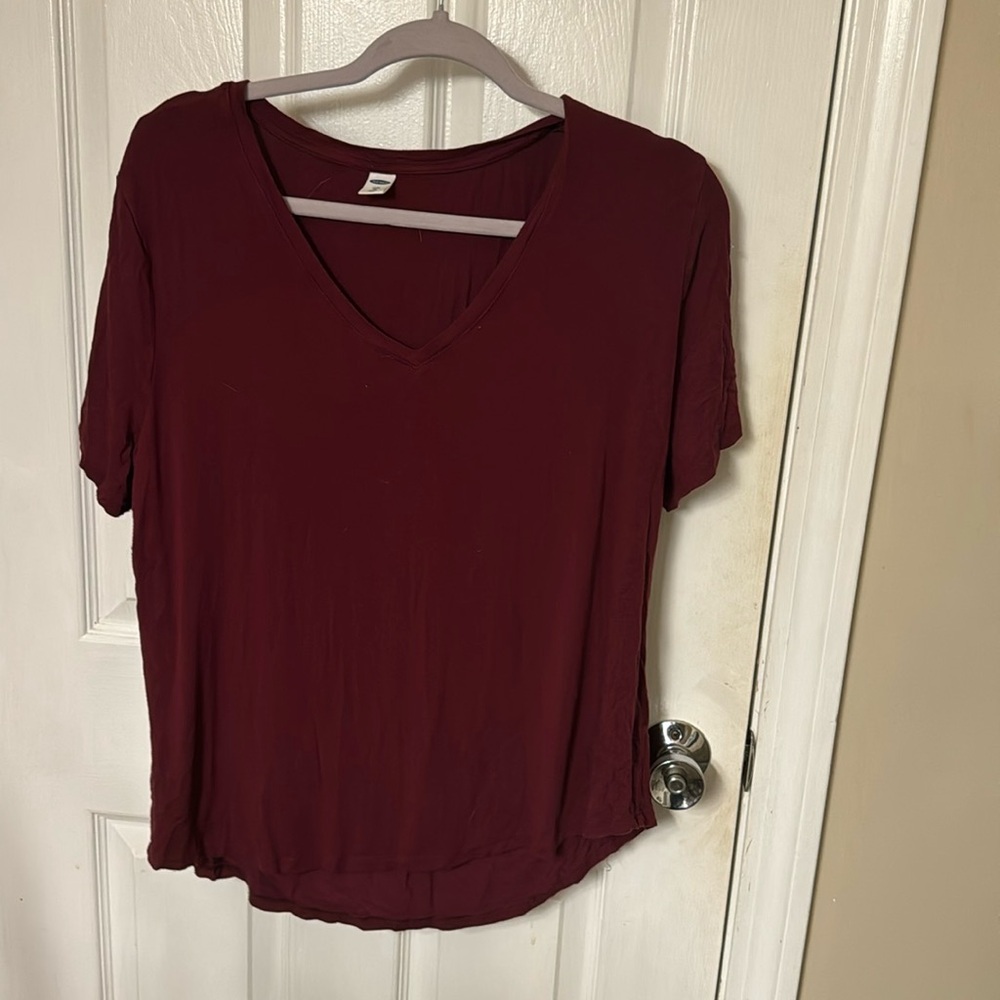 Old Navy Luxe t-shirt XL